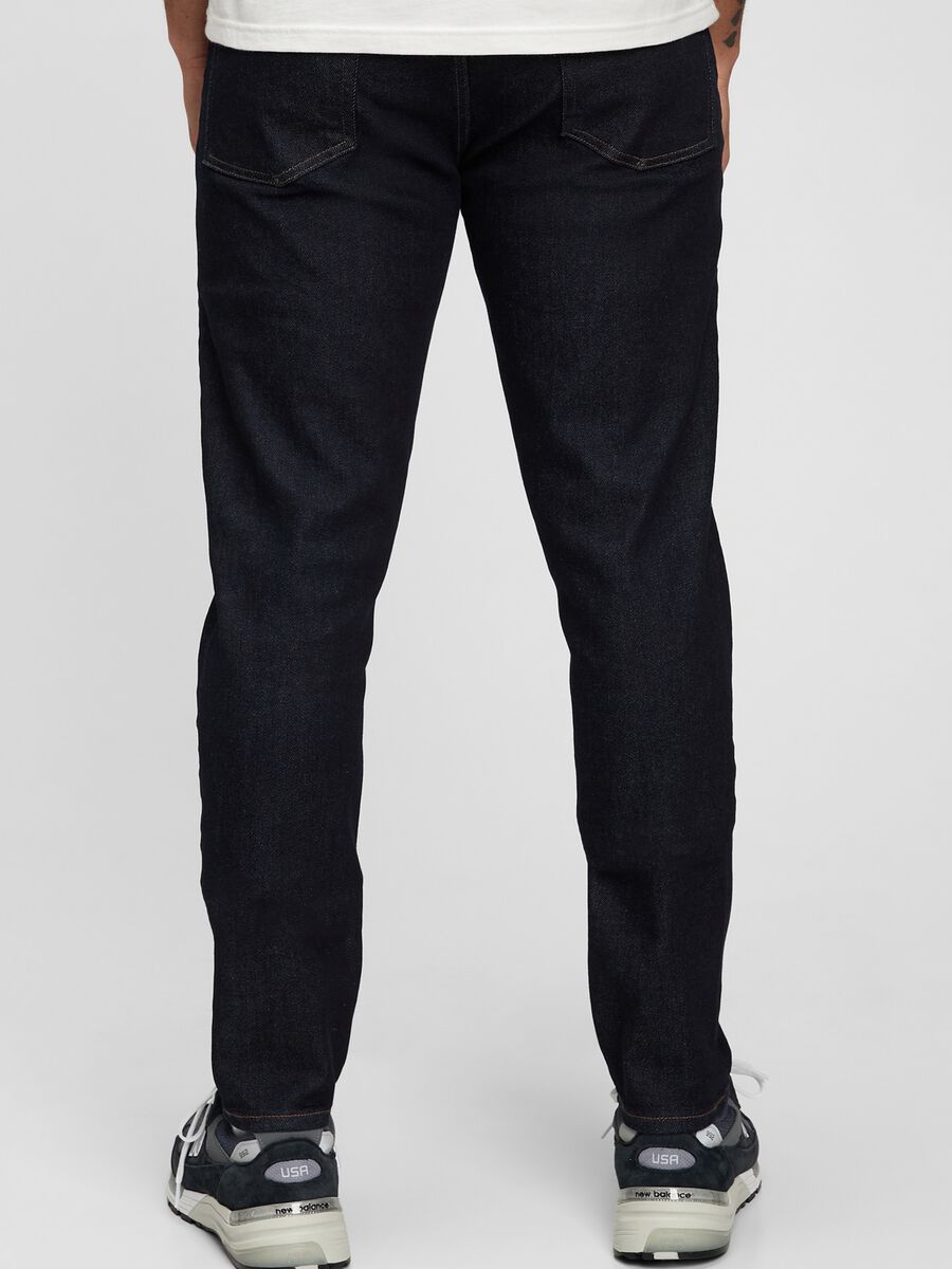 Jeans skinny fit cinque tasche_2
