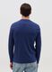 Long-sleeved T-shirt in interlock cotton_3