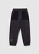 Grey Comfort Jogger Trousers_0
