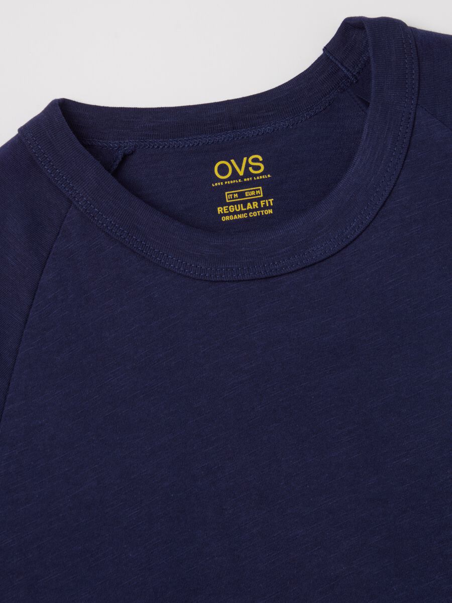 Organic cotton T-shirt_5