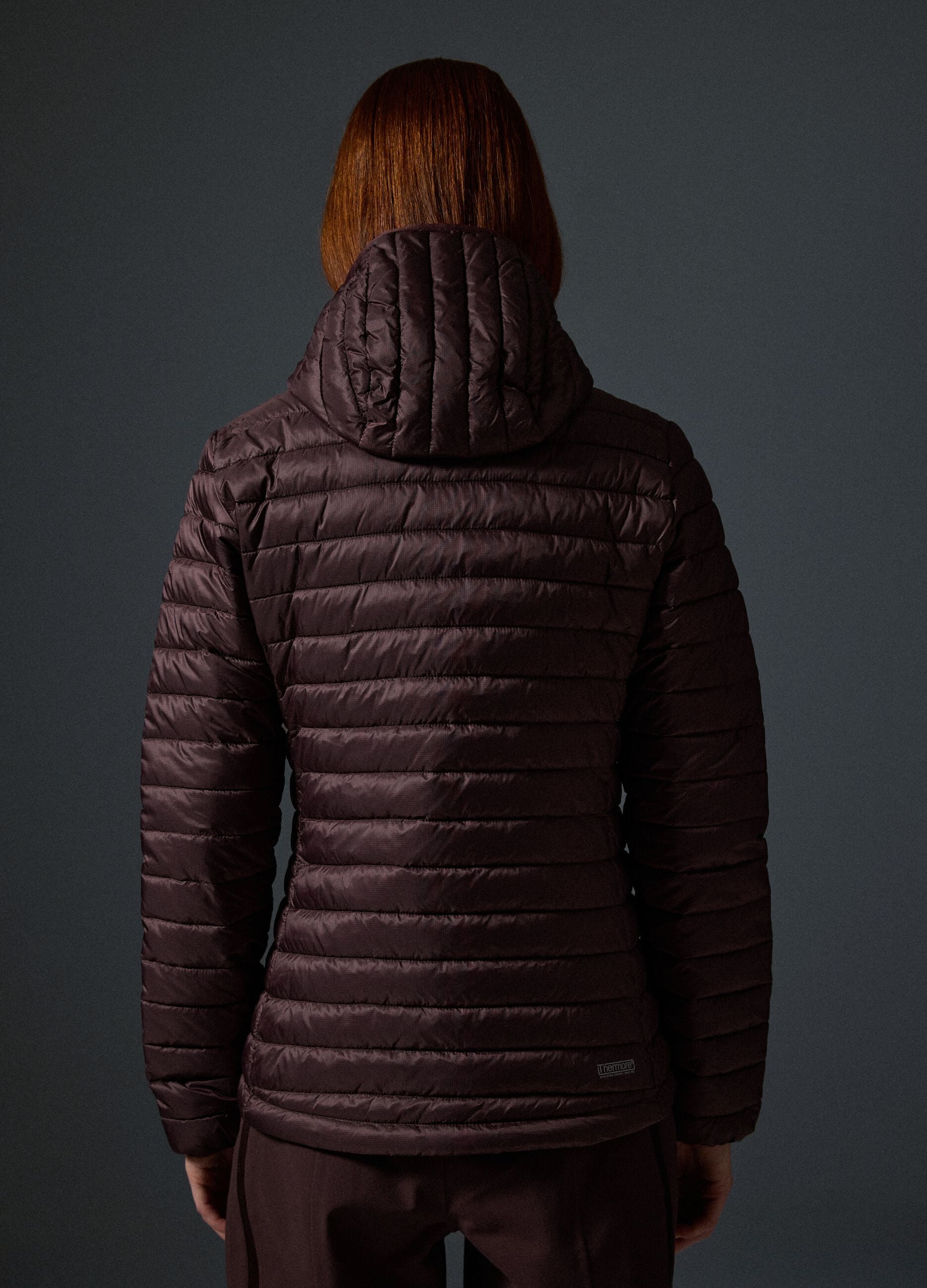 ALTAVIA WITH DEBORAH COMPAGNONI Ultralight Padded Windproof Jacket
