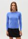 Long-sleeved solid colour jersey_1