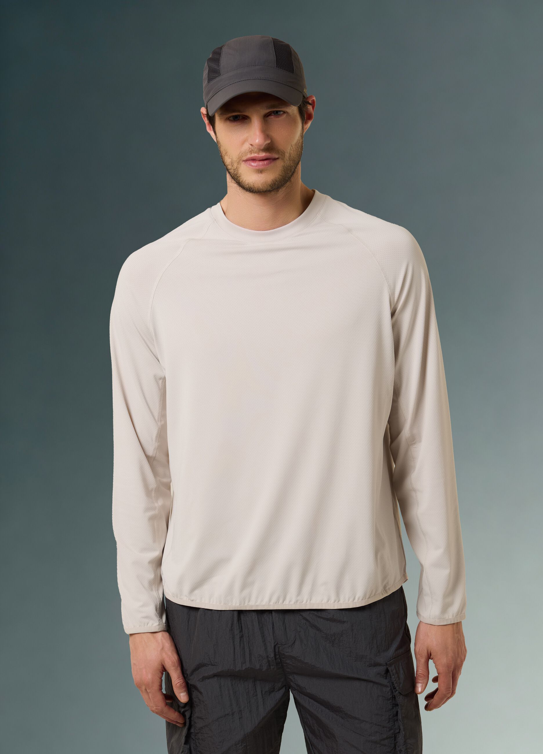 Technical T-shirt SPF ALTAVIA WITH DEBORAH COMPAGNONI