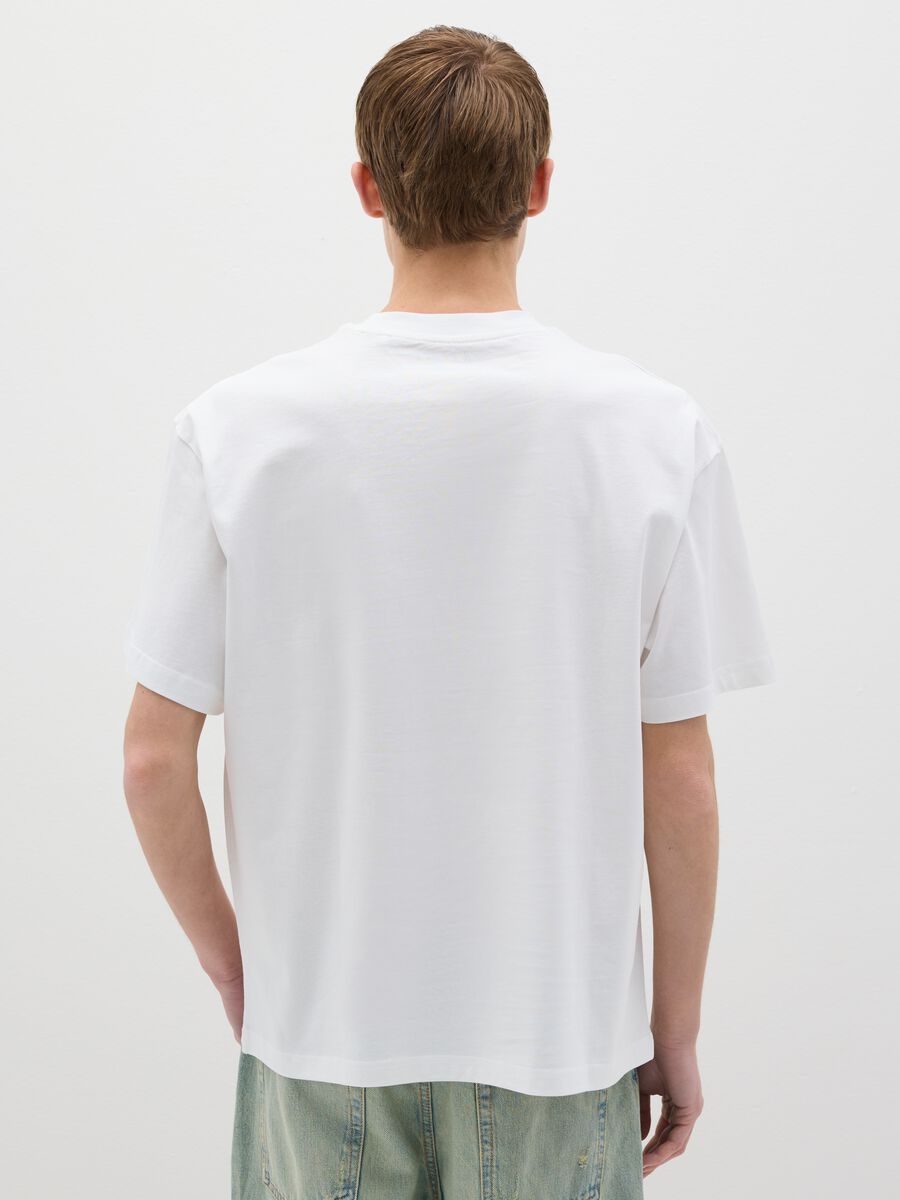 Cotton T-shirt with pocket_3