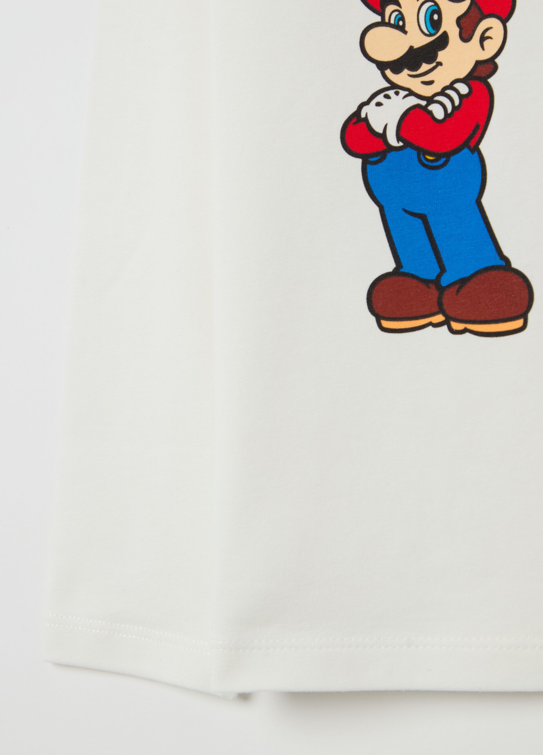Super Mario™ Peachy T-shirt with long sleeves