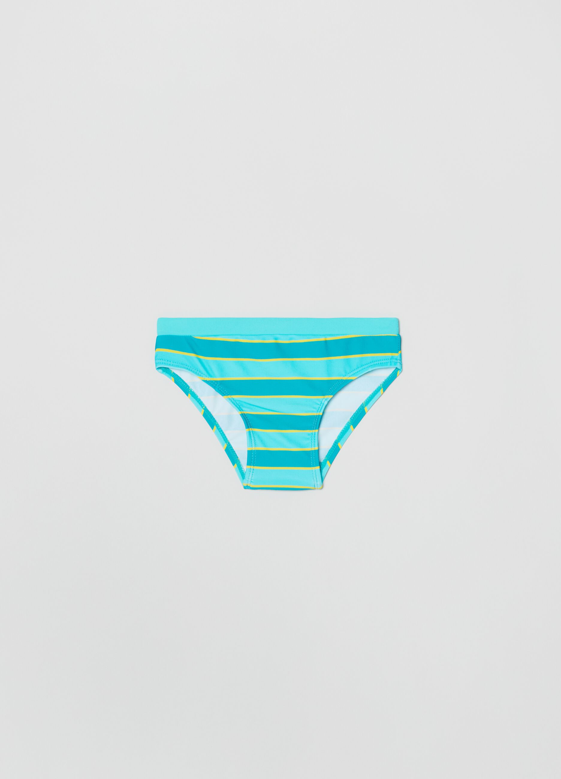 Costume slip a righe_0