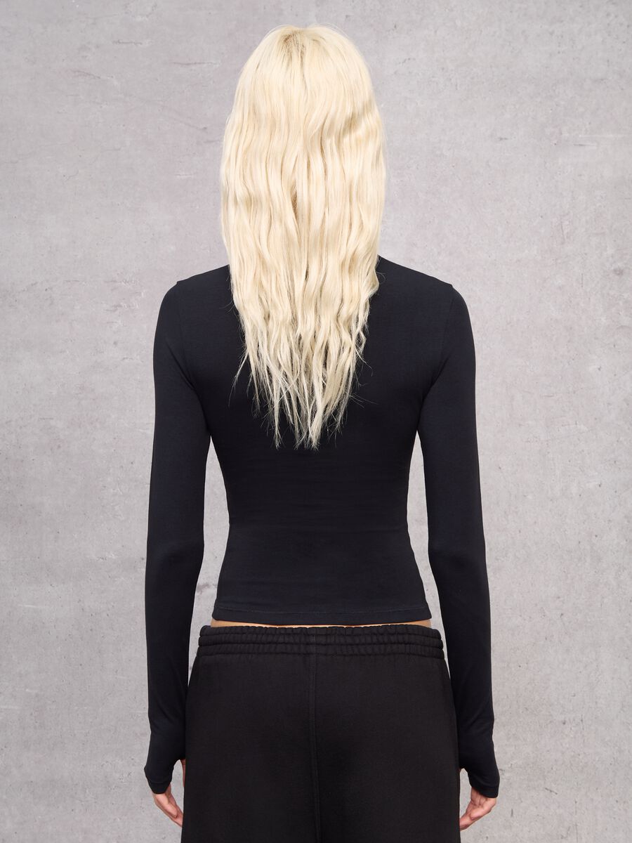 Perfect Black Longsleeve_3