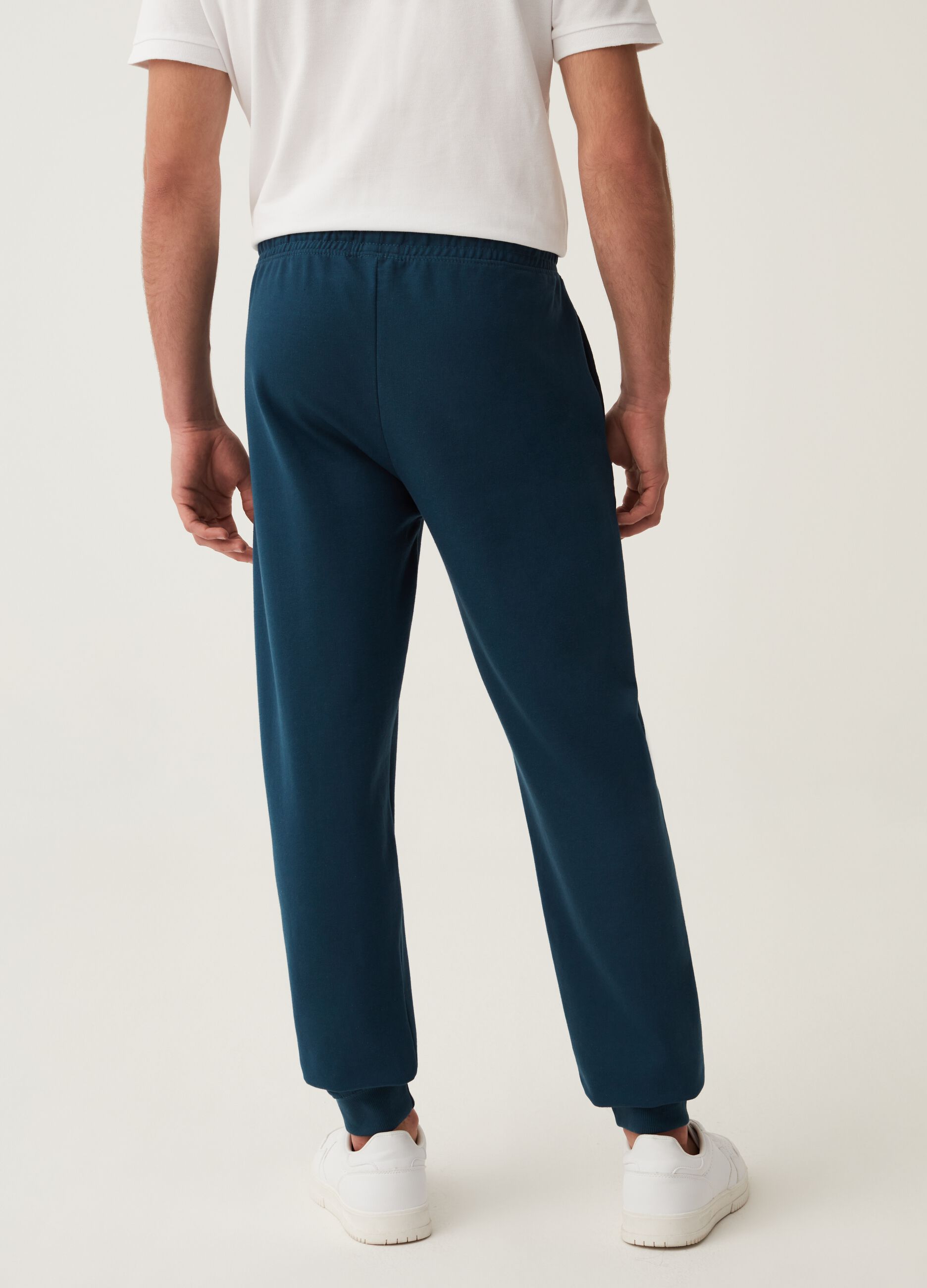 Bipack joggers con coulisse Grand&Hills_2