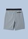 Grey ALTAVIA SAILING stretch-fabric Bermuda shorts_5