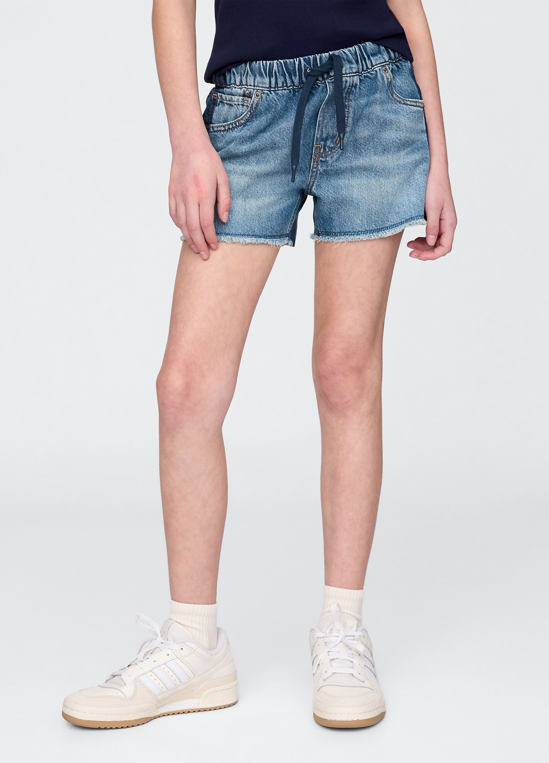 Girls' Denim Shorts