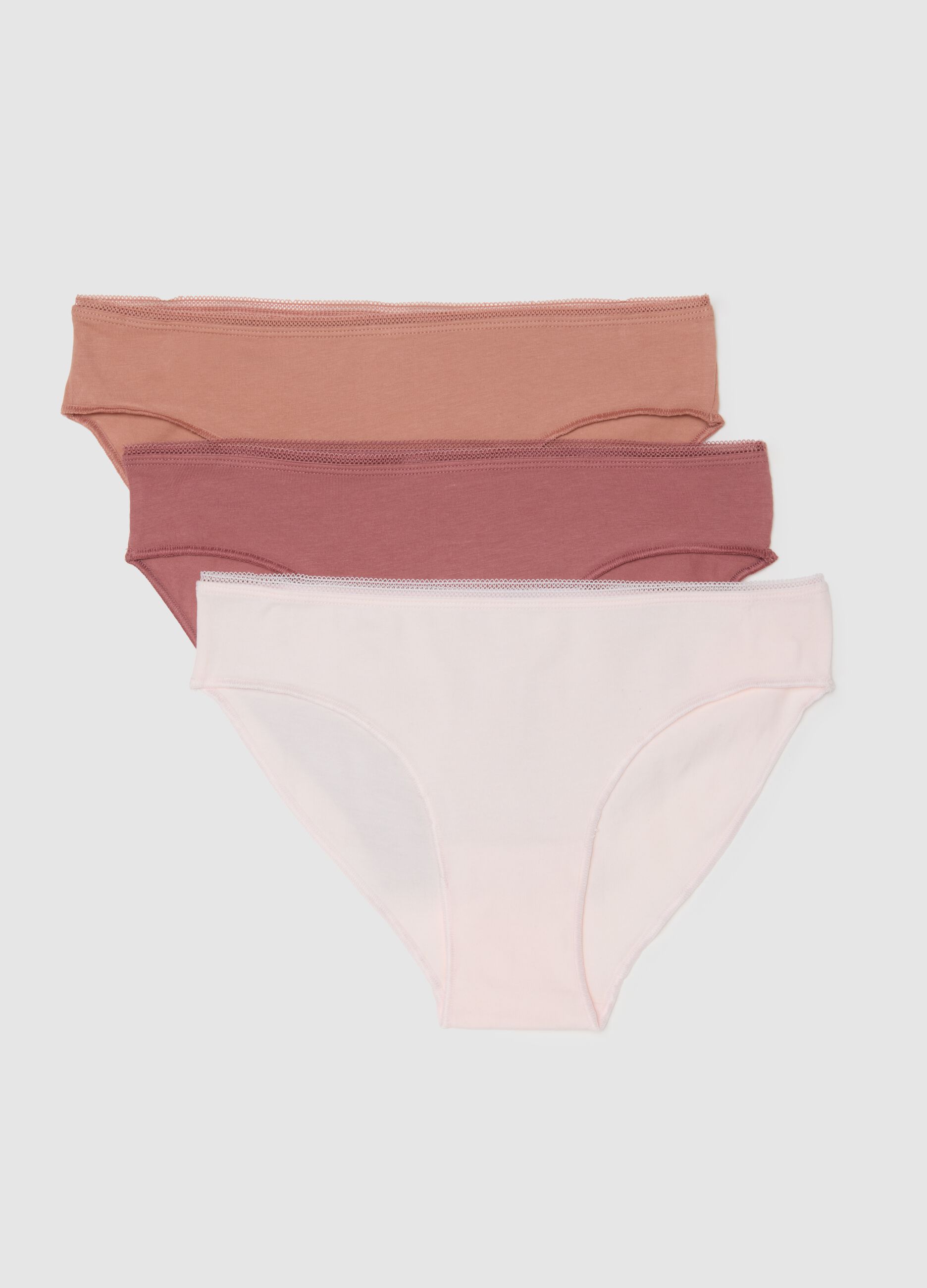 Multicolour Cotton Regular Fit Briefs
