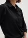 Regular Fit Black Shirt_3
