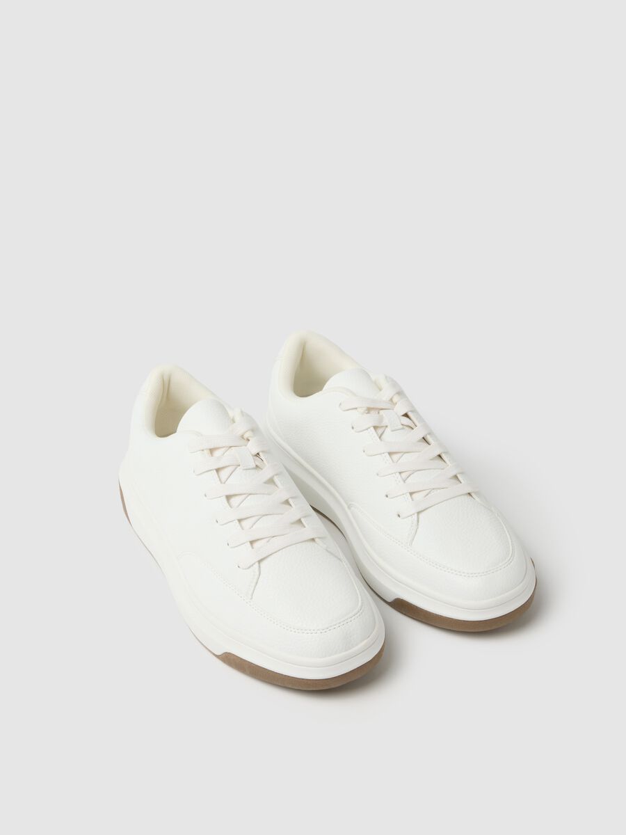 Sneakers casual beige_1