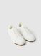 Beige Casual Sneakers_1
