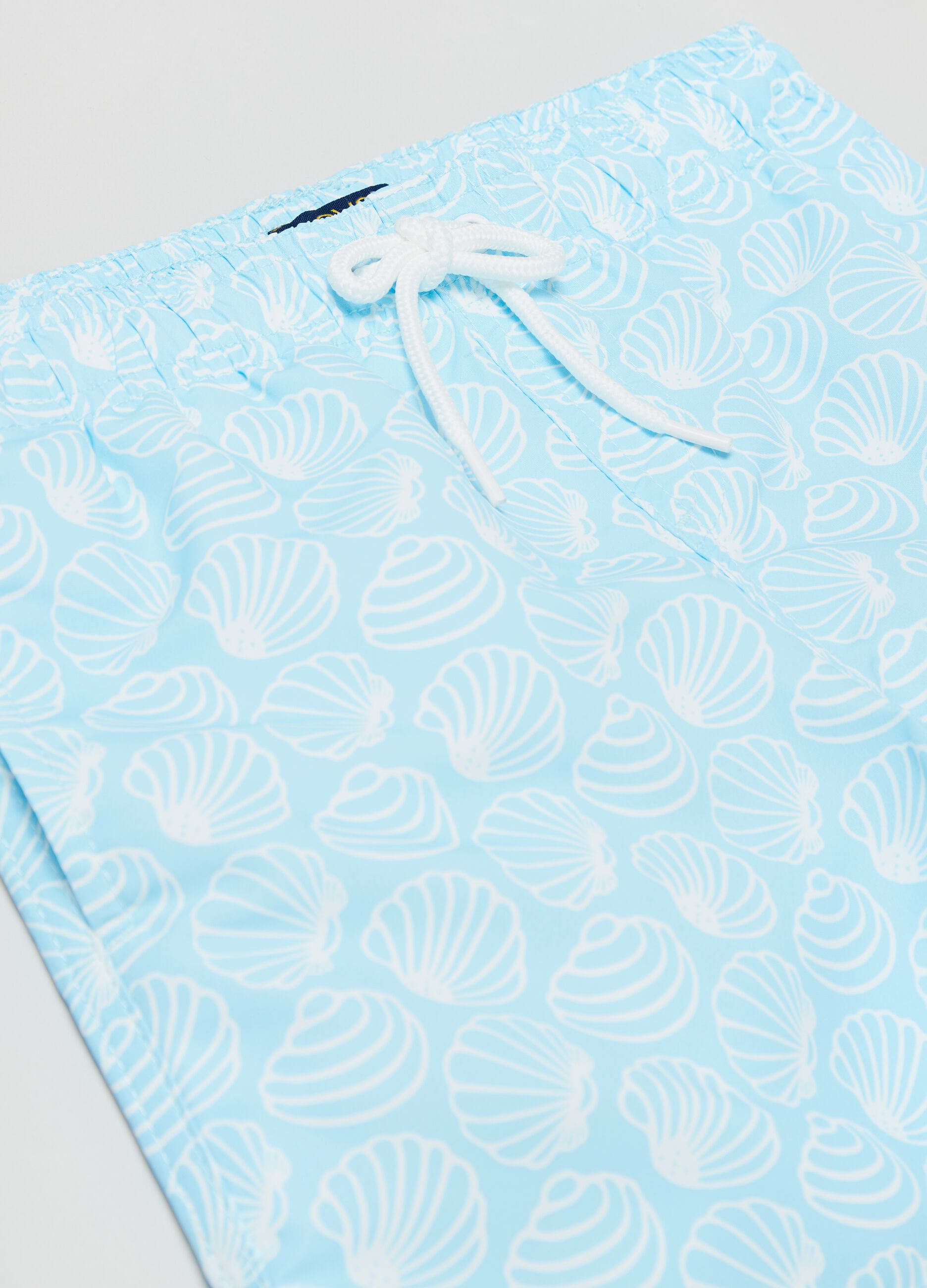 Costume boxer con stampa conchiglie_2