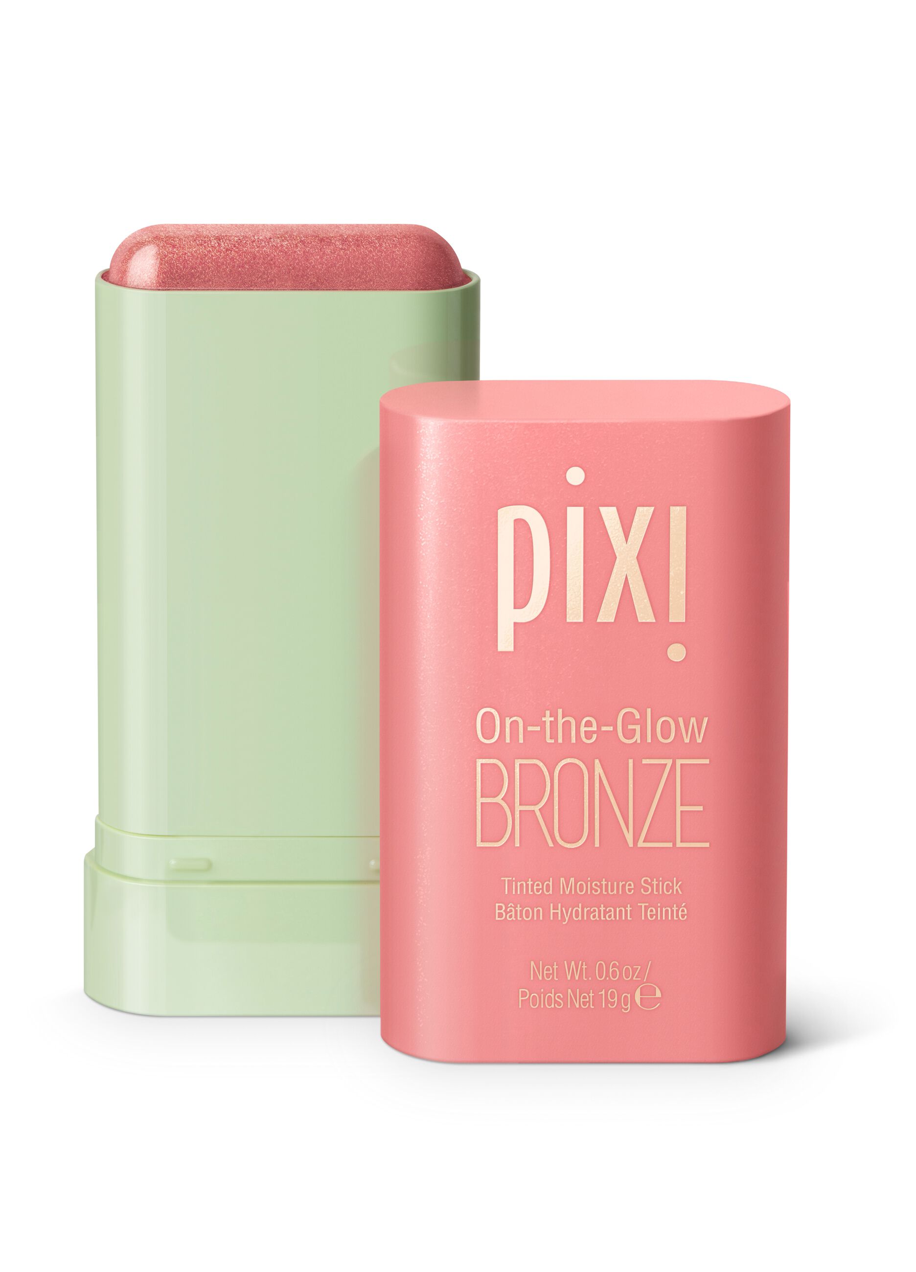 PIXI ON-THE-GLOW BRONZE WARMGLOW