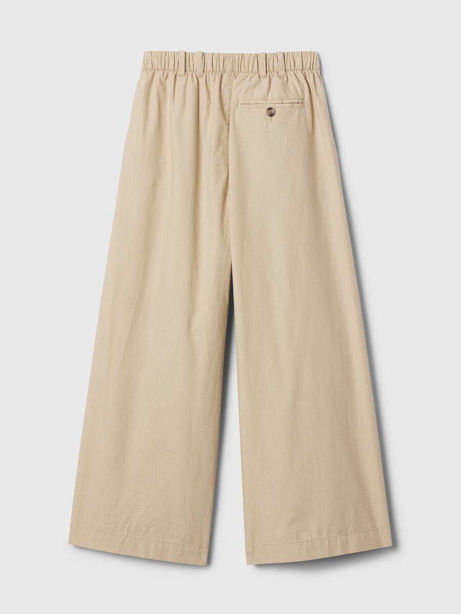 GAP for DÔEN wide-leg trousers_5
