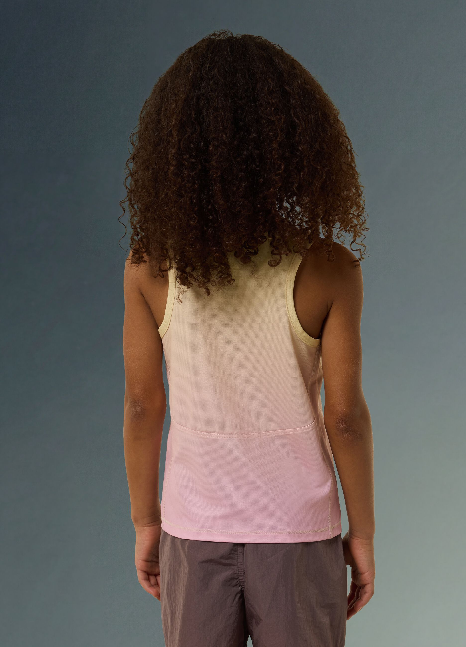 ALTAVIA WITH DEBORAH COMPAGNONI Technical Vest