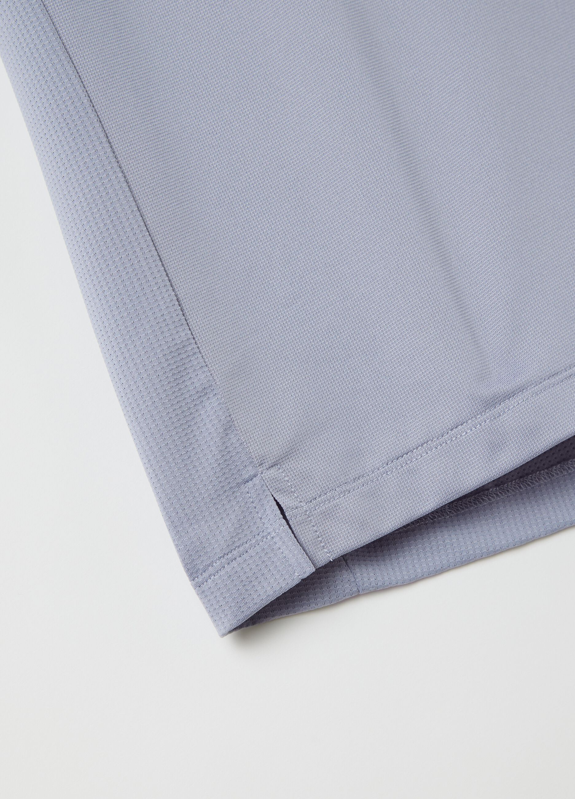 ALTAVIA WITH DEBORAH COMPAGNONI T-shirt in technical fabric