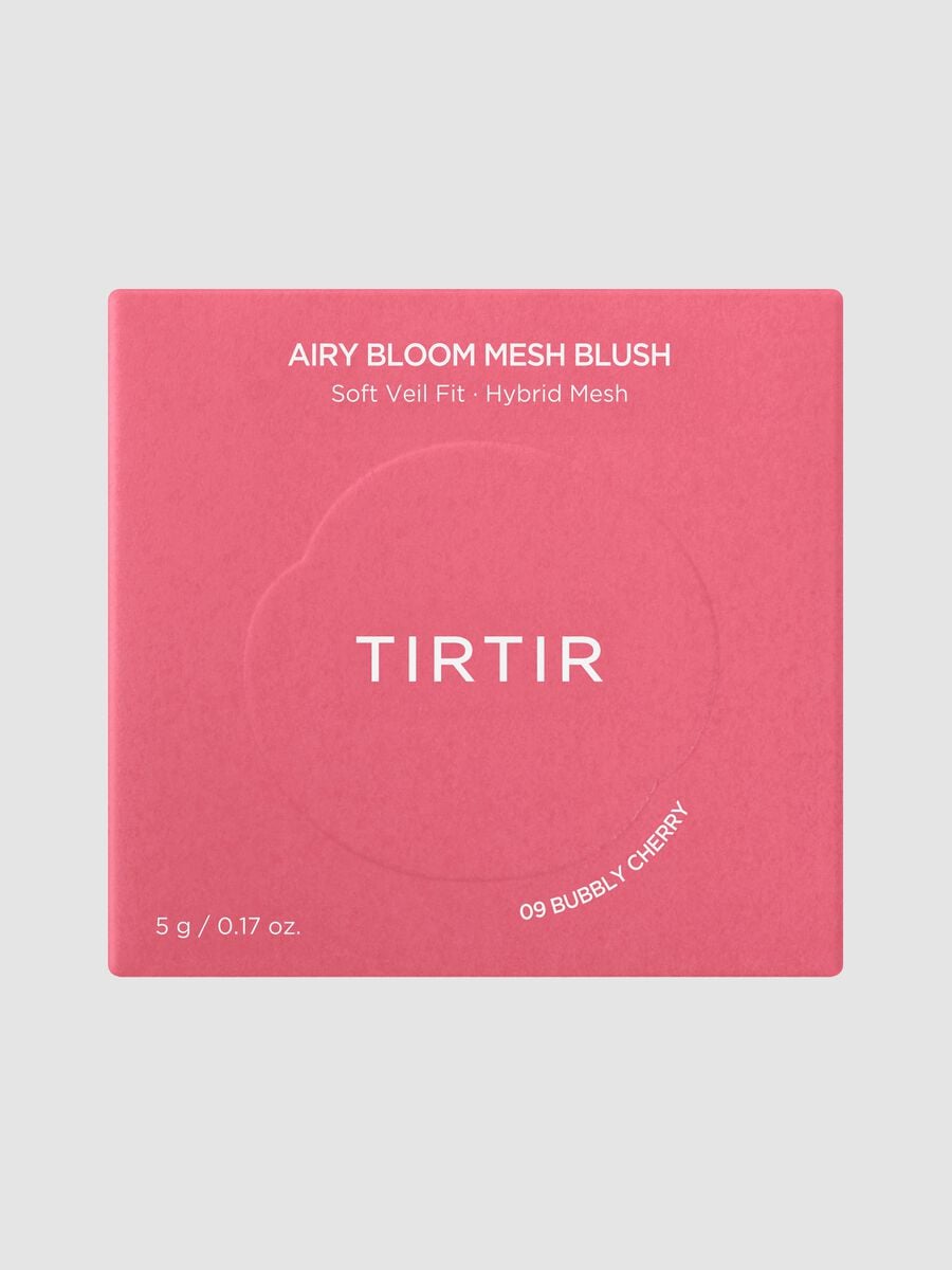 Airy Bloom Mesh Blush 09 Bubbly Cherry 5g &ndash; Korean make-up_3