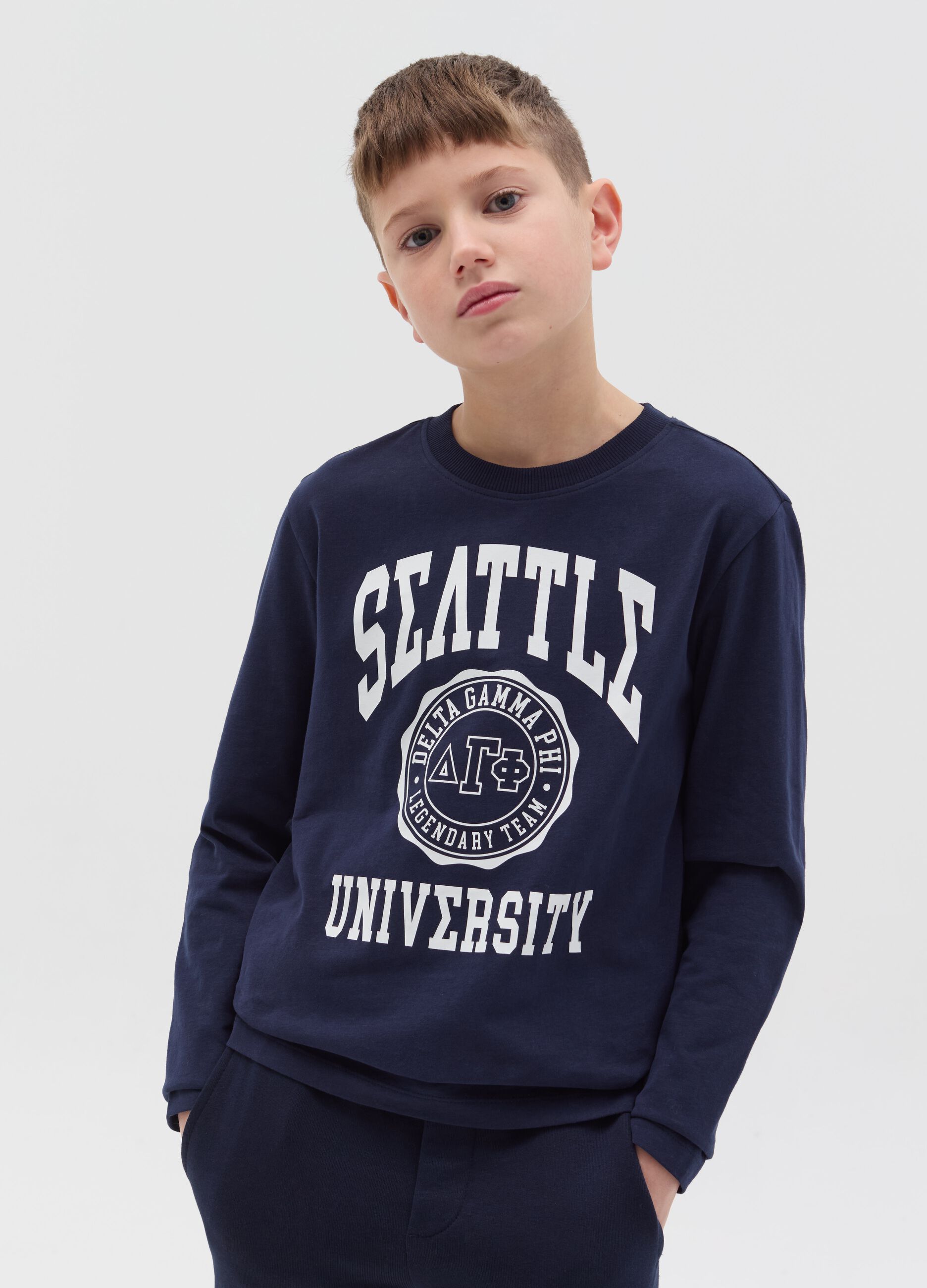 Ovs magliette bambino shop