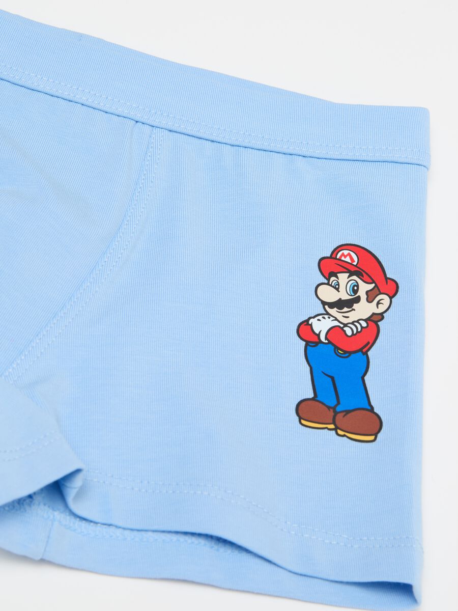 Tripack boxer con stampa Super Mario™_3