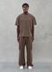 Cargo Sweatpants Cappuccino Brown_3