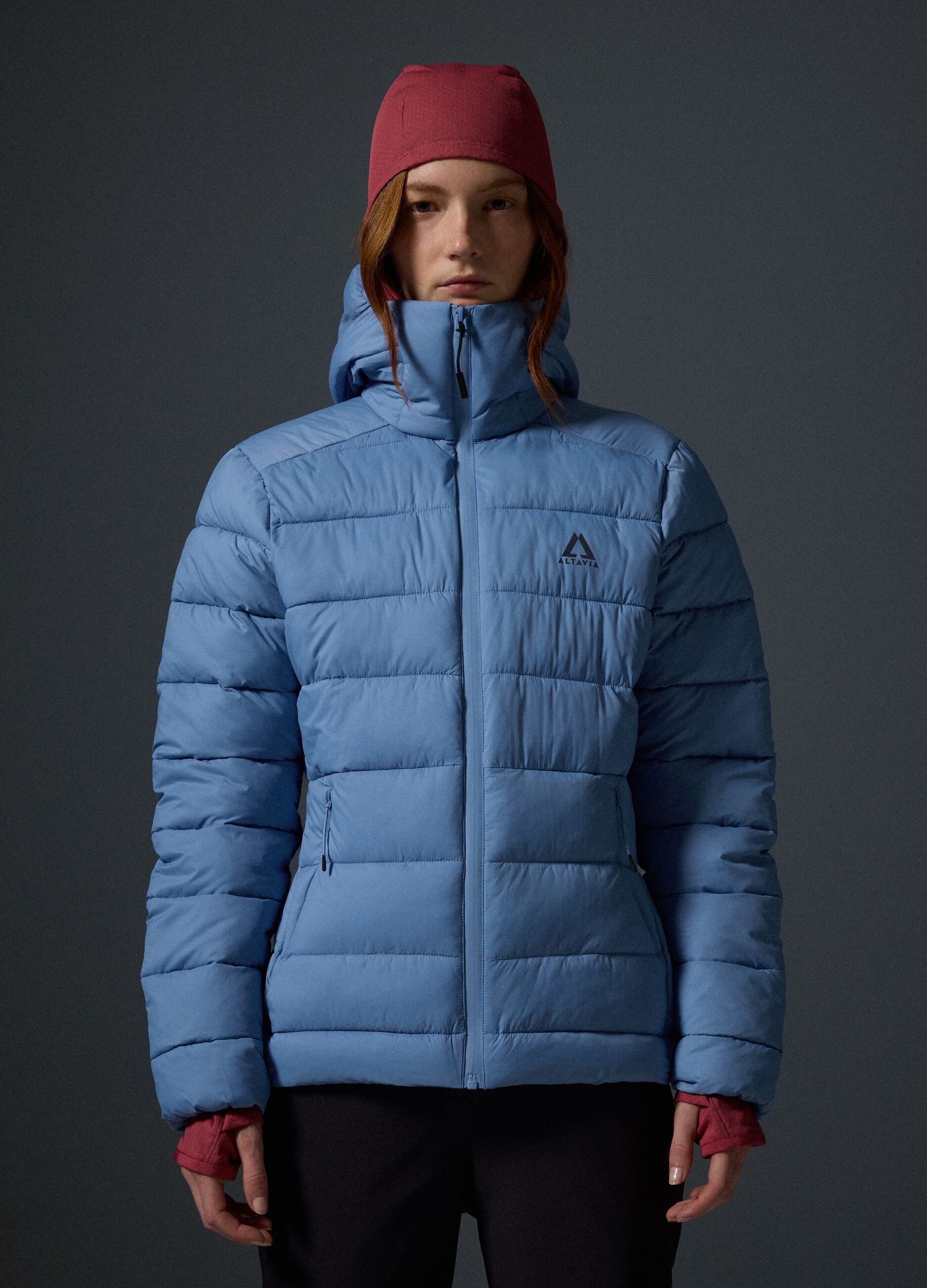 ALTAVIA WITH DEBORAH COMPAGNONI Windproof Padded Jacket