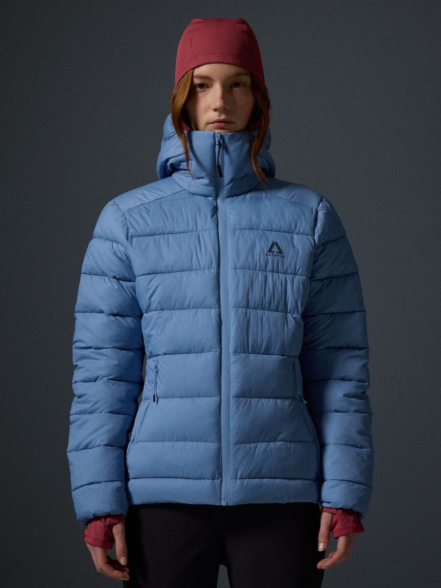 ALTAVIA WITH DEBORAH COMPAGNONI Windproof Padded Jacket_0