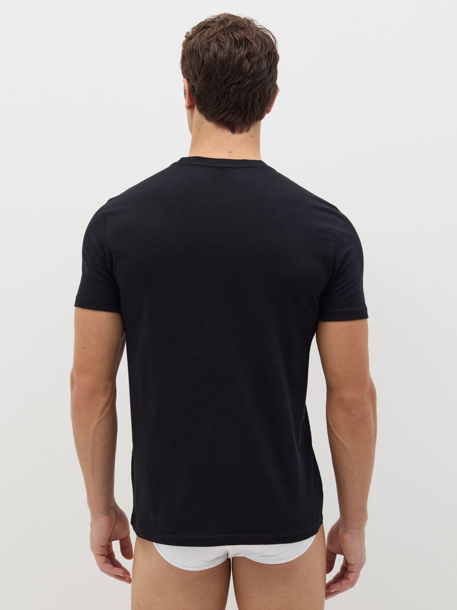 T-shirt intima in cotone bio_2