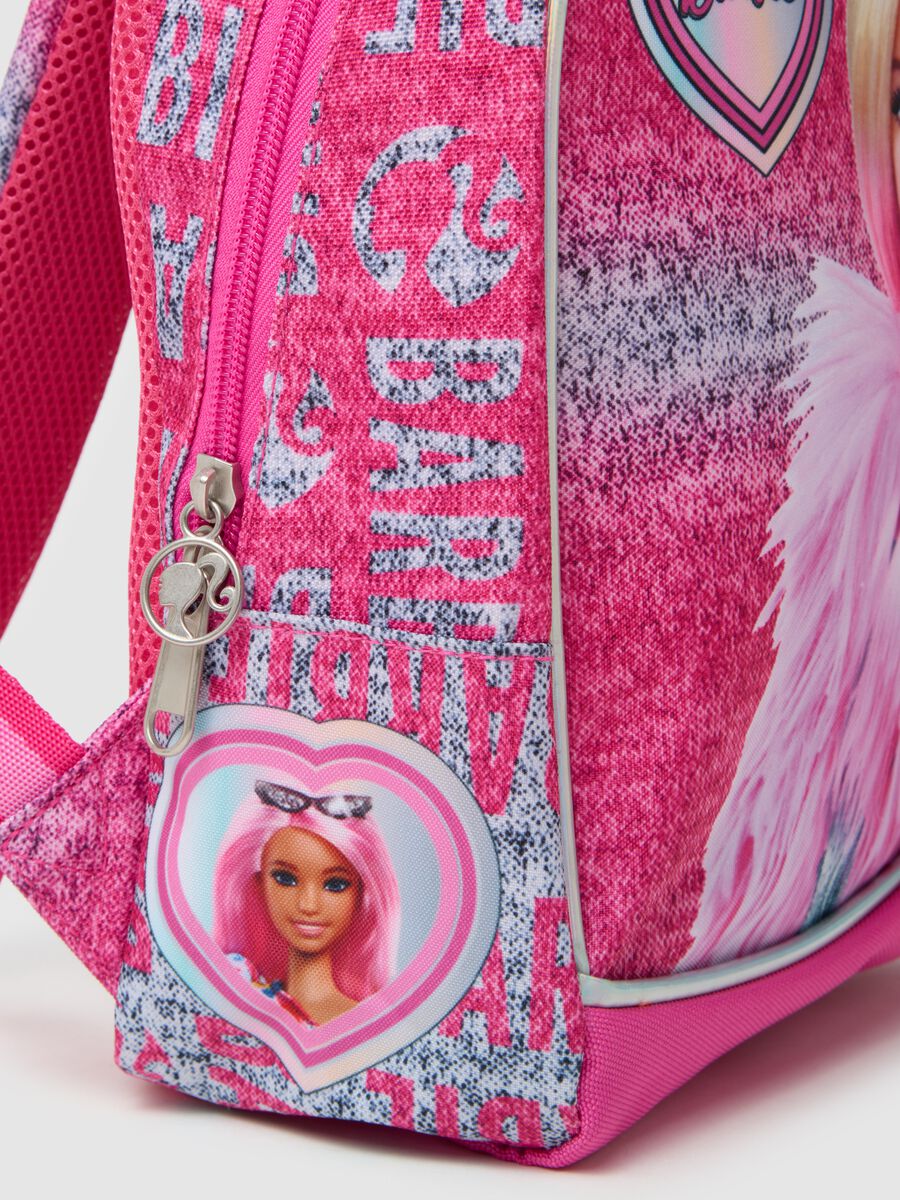 Glitter Pink Girls' Backpack_1