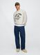 Gap New York Logo Crewneck Sweatshirt_1