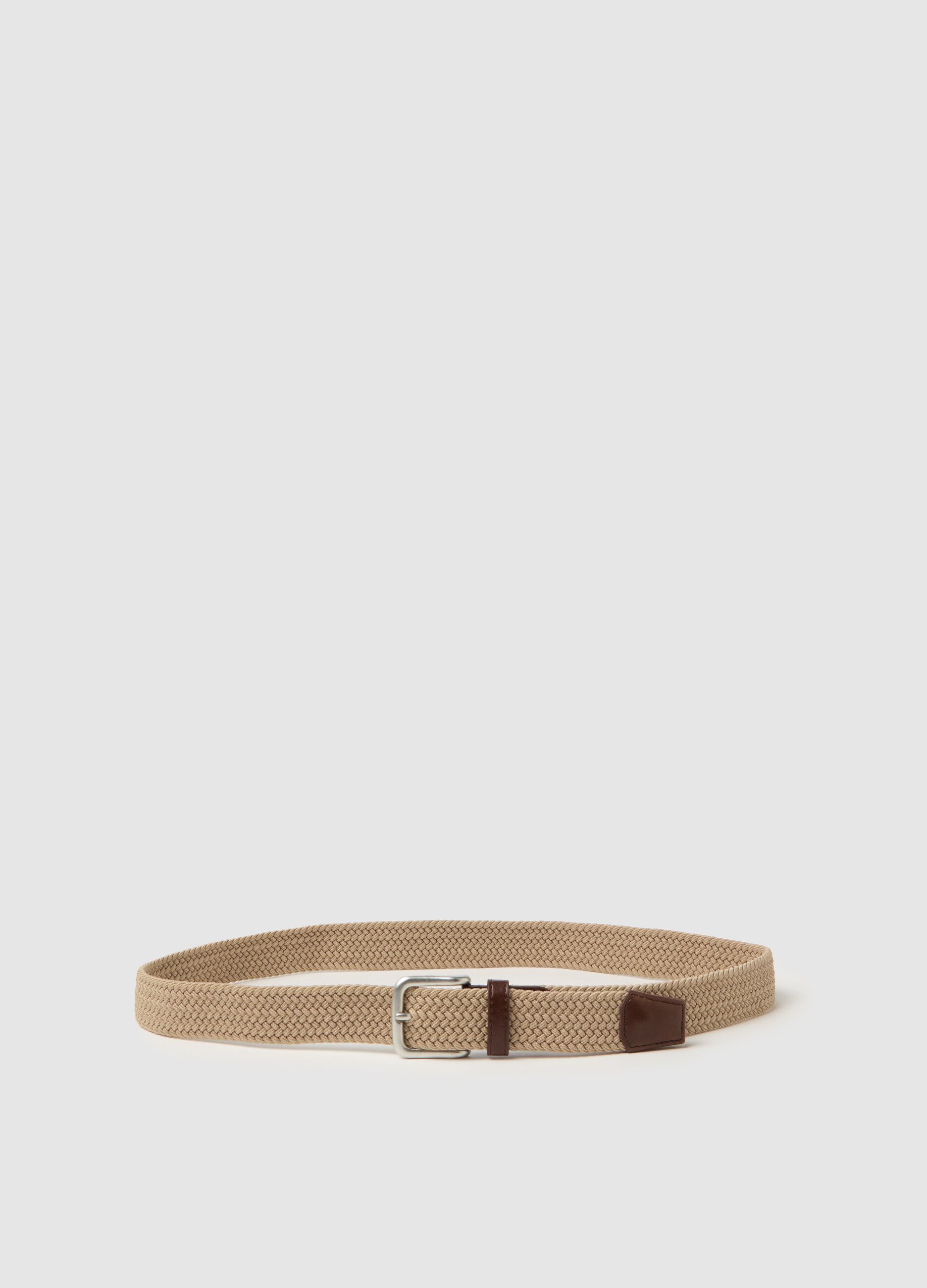 Woven belt