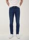 Blue stretch-cotton denim skinny-fit jeans_2