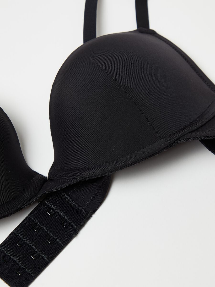 Push-up bra in microfibre_5