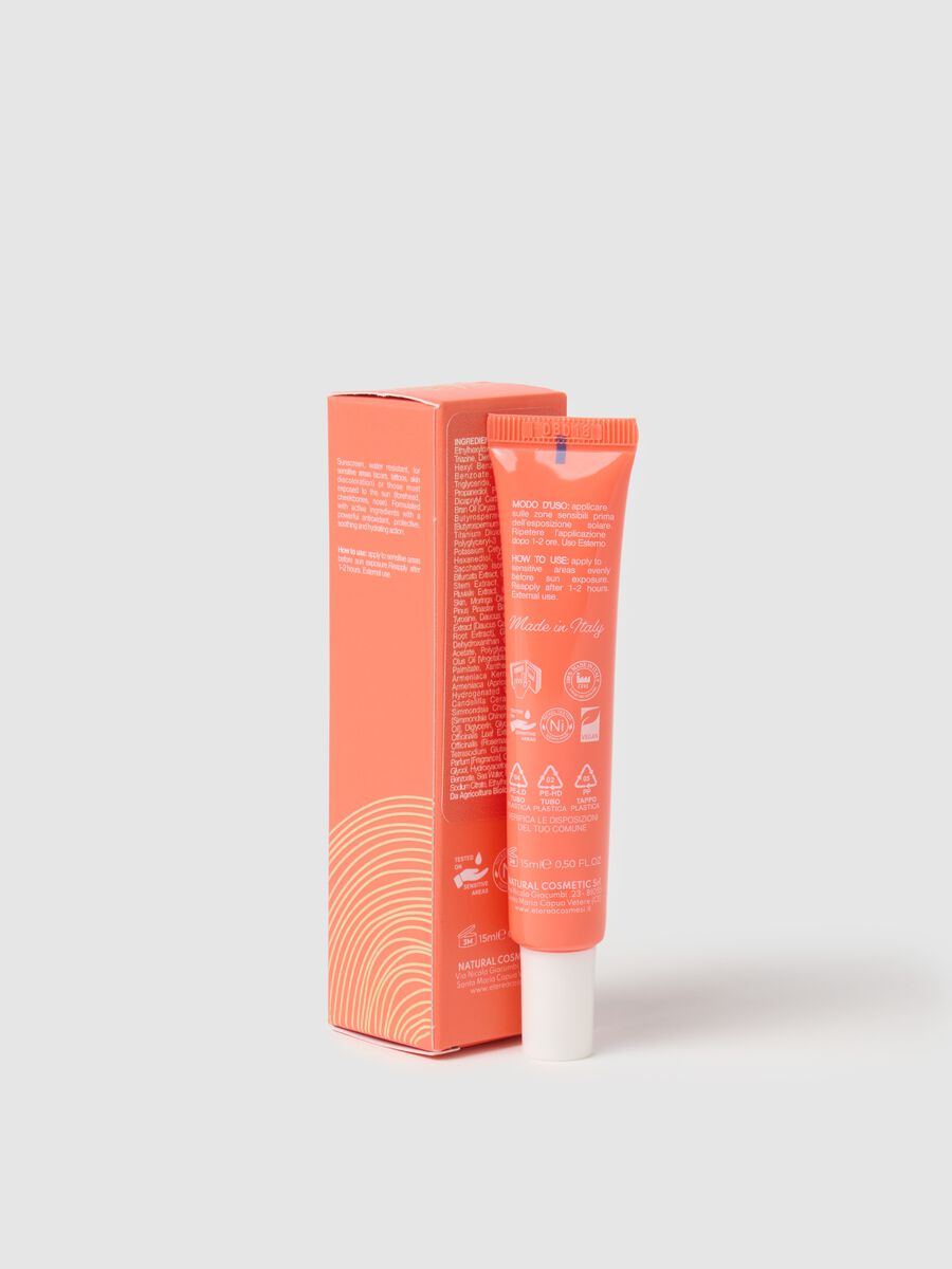 Sun Screen Sensitive Areas 15ml_2