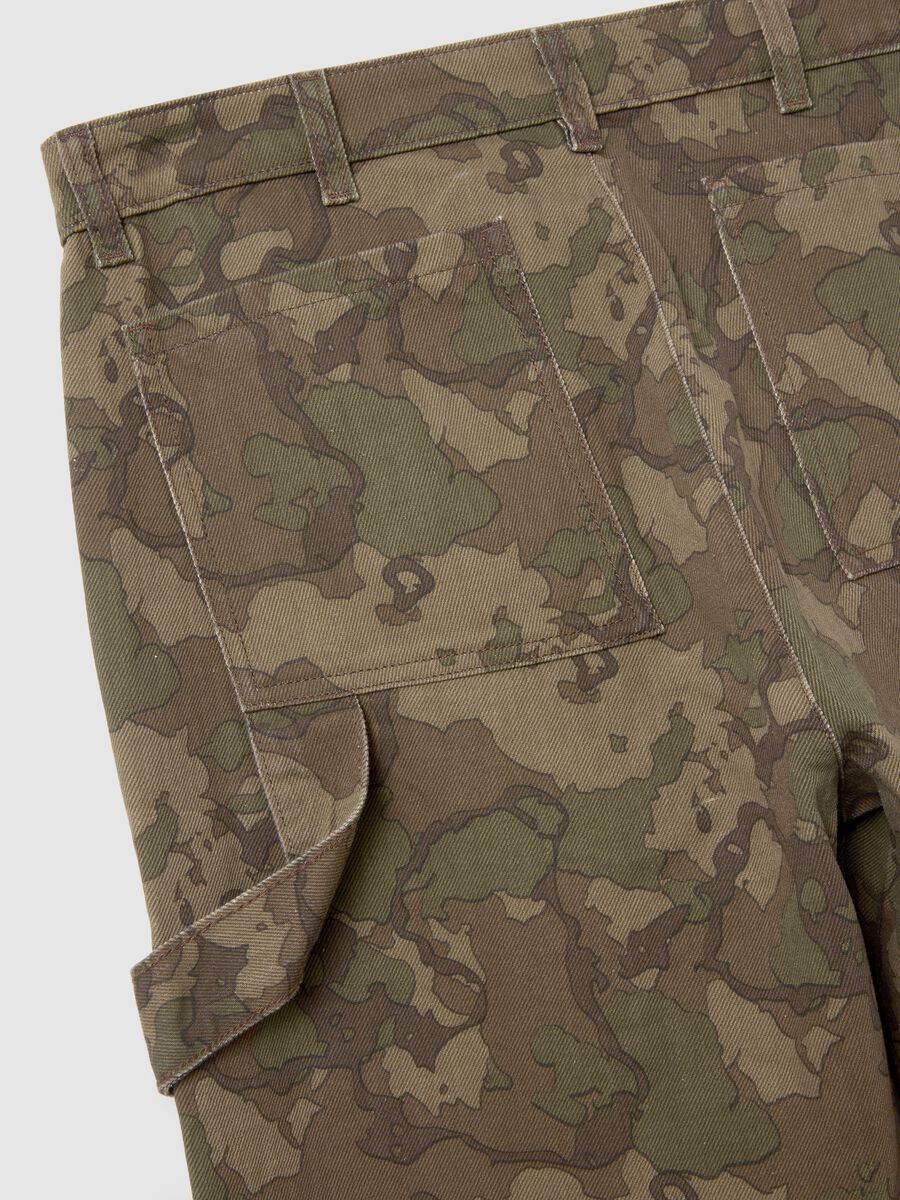 Cargo Denim Vintage Camouflage_8