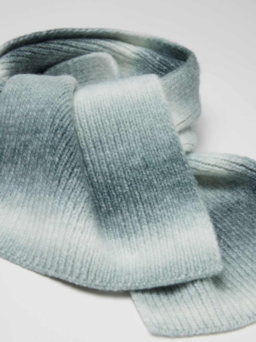 Multicolour Children's Scarf_2
