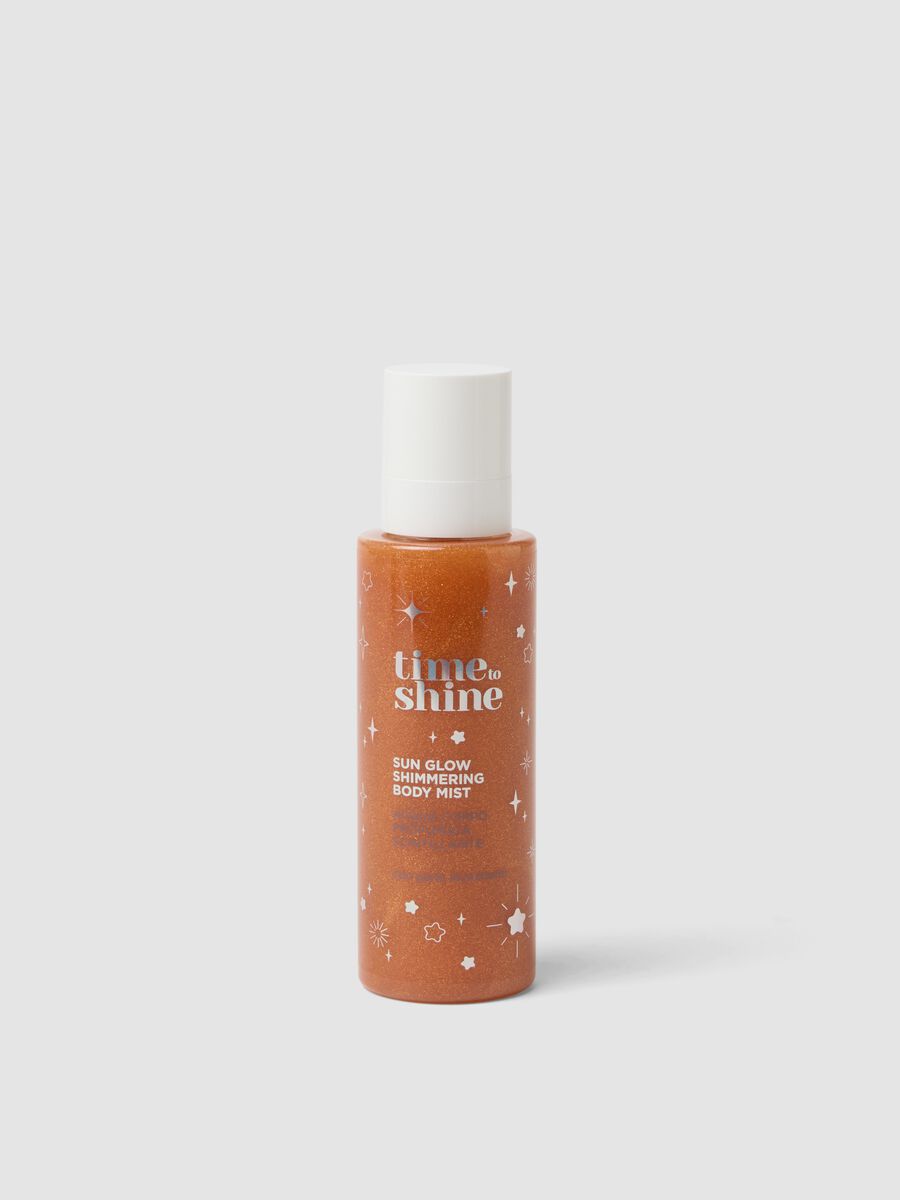 Time To Shine Body Mist Sun Glow 200ml_0