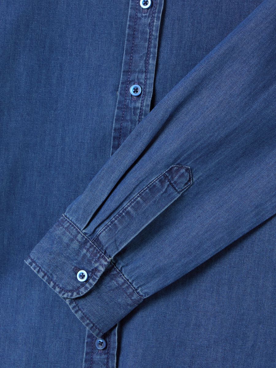 Denim shirt_5
