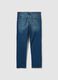 Straight-fit jeans with mid-rise waist_5
