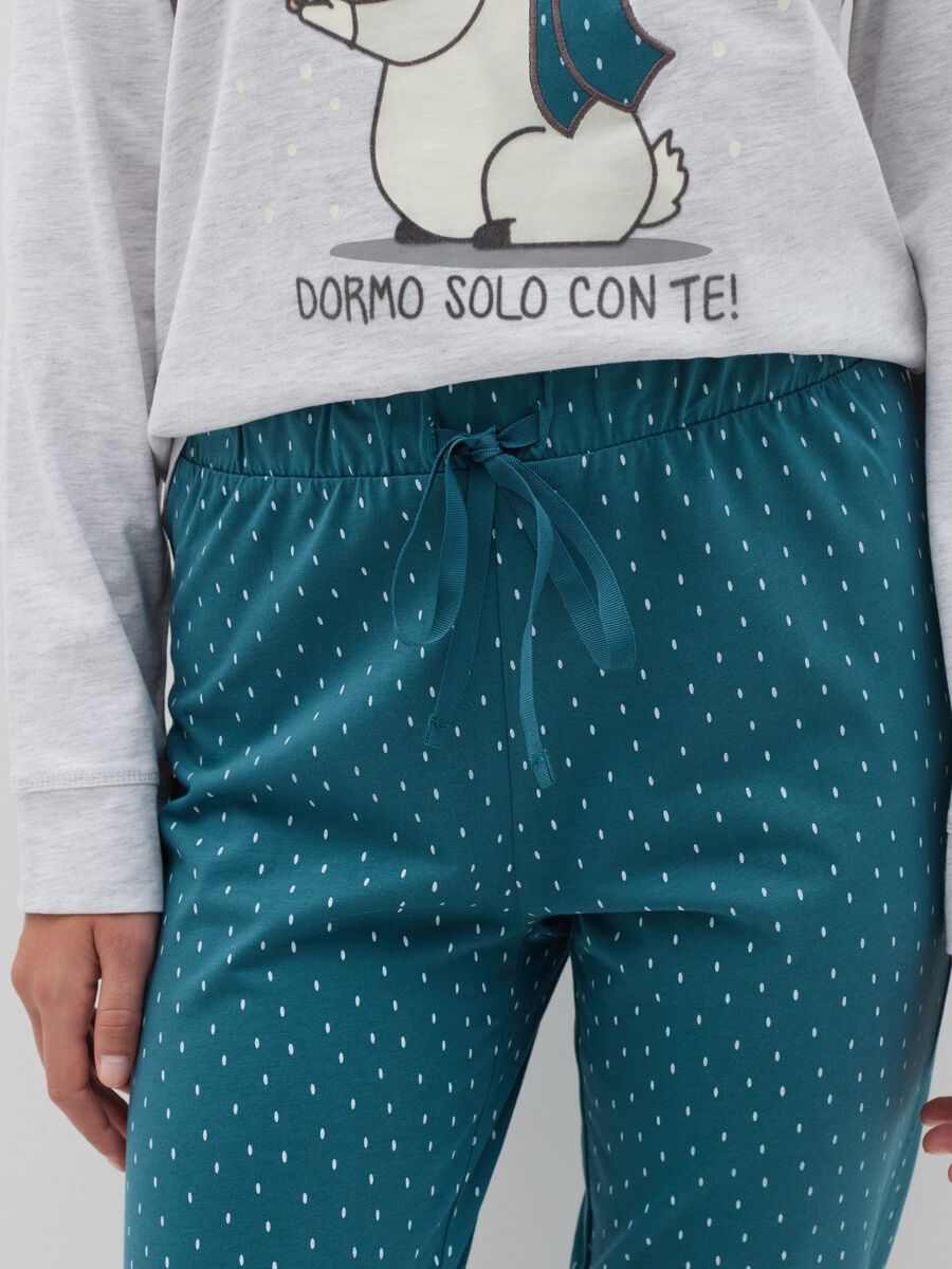 Long organic cotton pyjamas_3