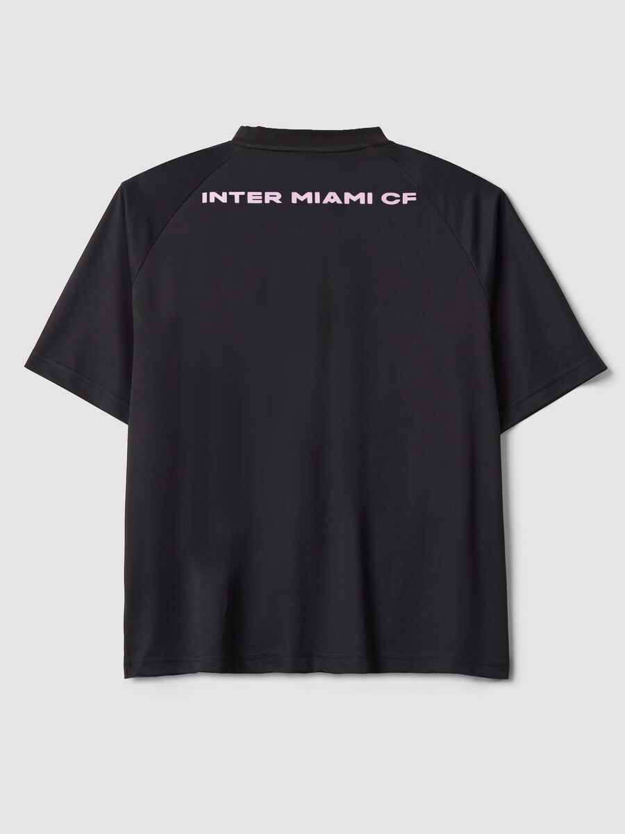 Black Inter Miami CF print T-shirt_5
