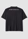 Black Inter Miami CF print T-shirt_5