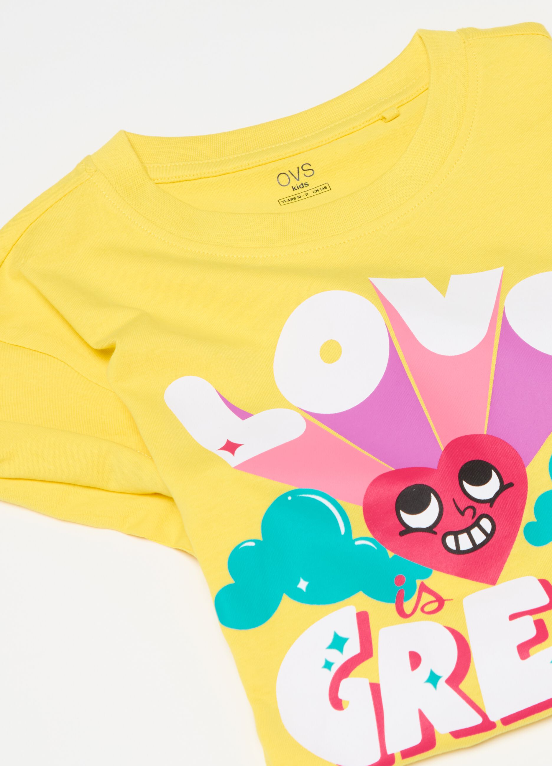 Maglie da ragazza top