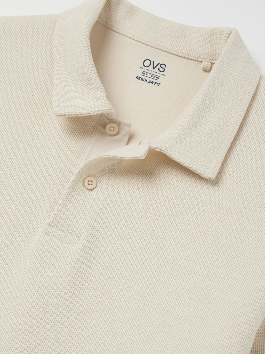 Regular-fit polo shirt in jersey_5