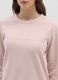 Pink Regular Fit Sweatshirt_3