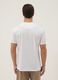 White pure cotton regular-fit T-shirt_3