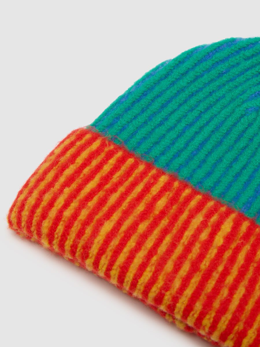 Multicolour Children's Hat_1