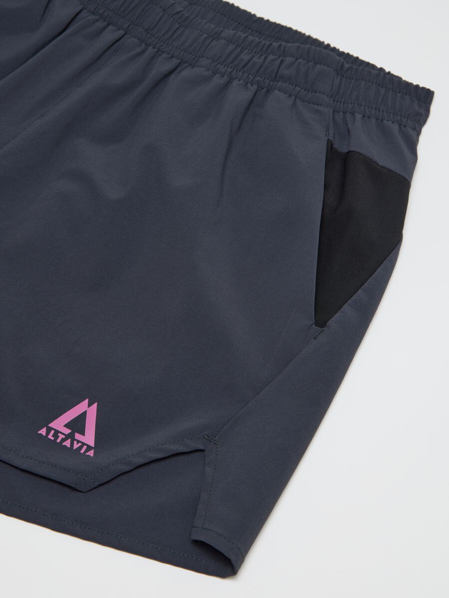 ALTAVIA WITH DEBORAH COMPAGNONI running shorts_6